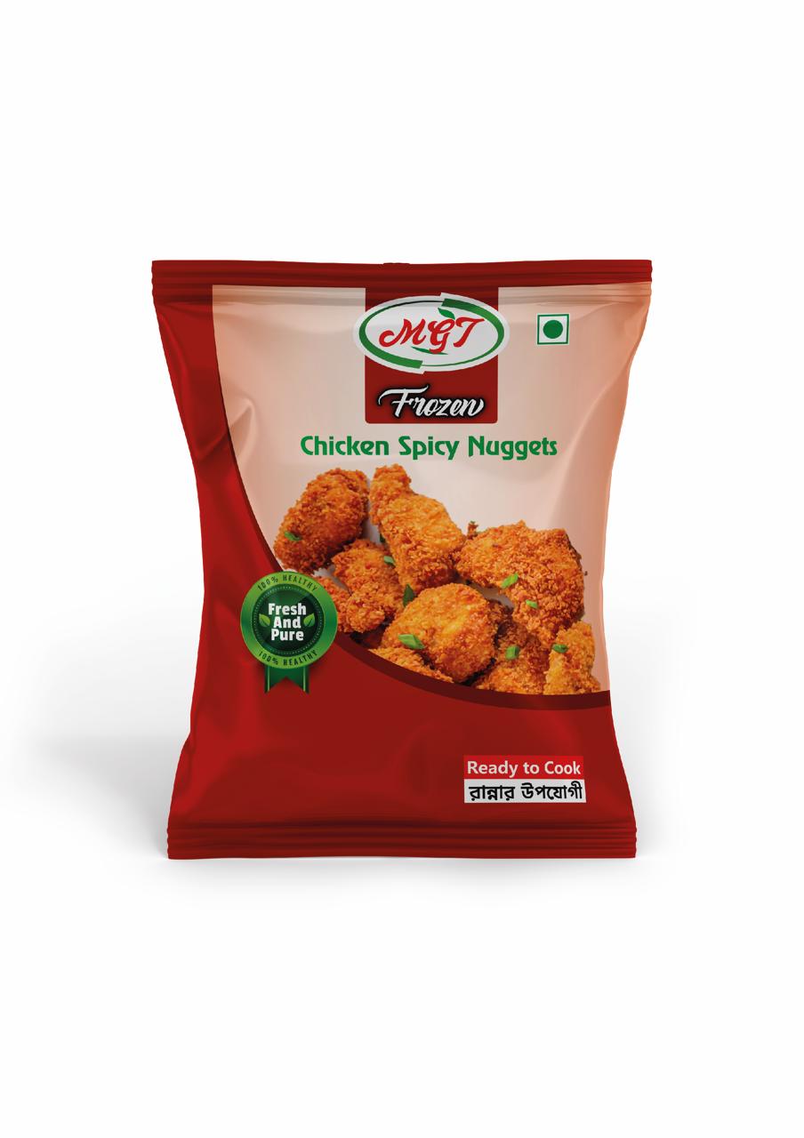 Chicken Spicy Nuggets